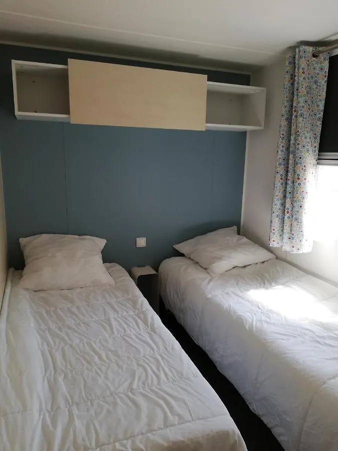 Campsite Mobile Home 3 Chambres Hyeres