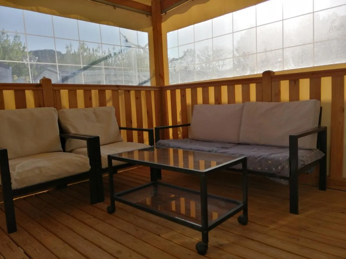 Campsite Mobile Home 3 Chambres Hyeres