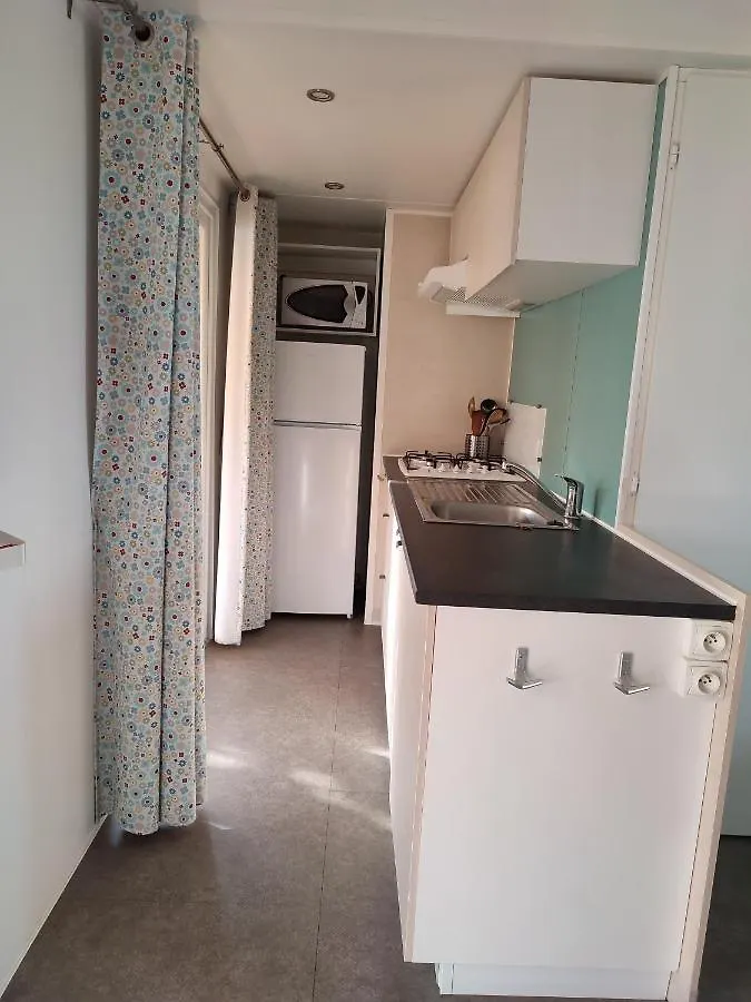 Campsite Mobile Home 3 Chambres Hyeres